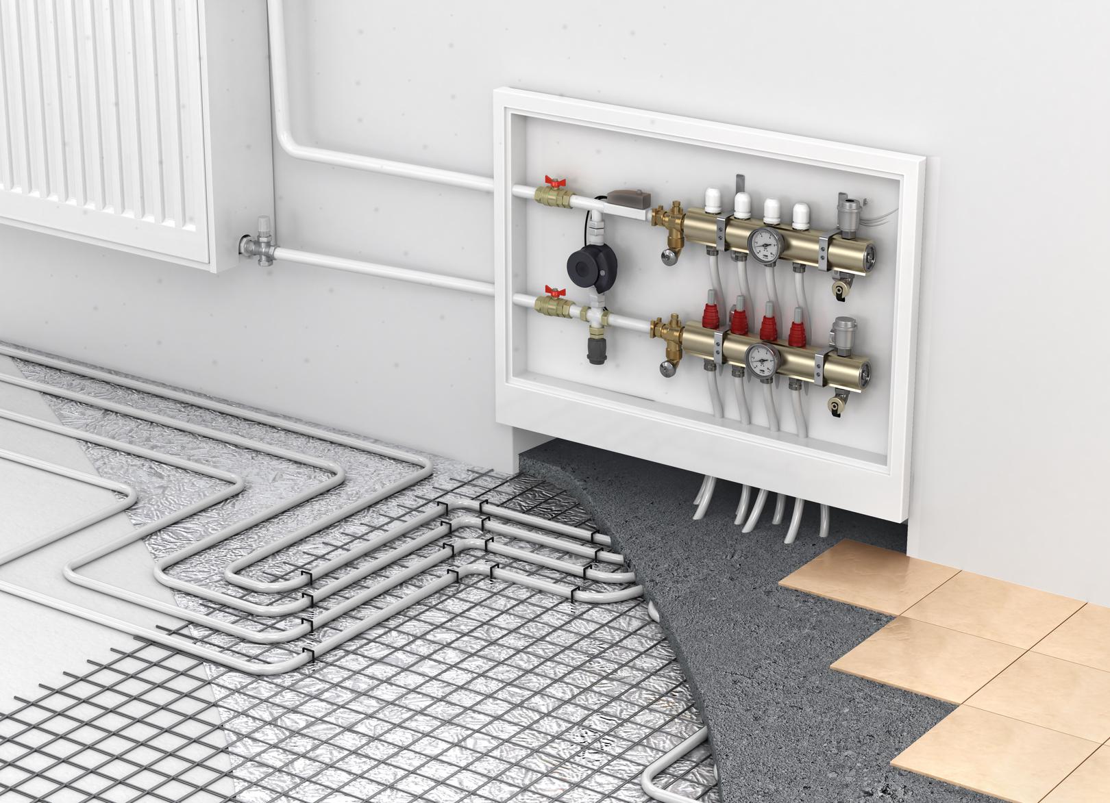 remplacement climatisation batiment industriel tarif Maisse